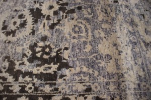 Multicolored Abstract 8X10 Transitional Modern Rug