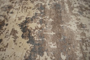 Multicolored Abstract 6X9 Modern Oriental Rug