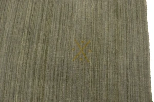 Gray & Brown Tribal 6X8 Lori Gabbeh Oriental Rug