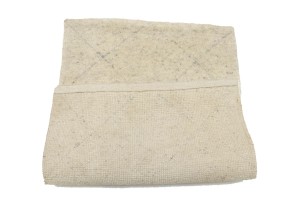 Beige Geometric Modern 2X3 Moroccan Style Oriental Rug