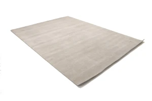 Greige Tribal 8X10 Gabbeh Modern Rug