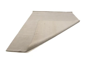 Greige Tribal 8X10 Gabbeh Modern Rug