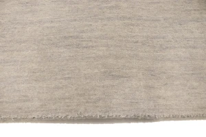 Greige Tribal 6X6 Gabbeh Modern Square Rug