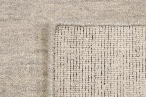 Greige Tribal 6X6 Gabbeh Modern Square Rug