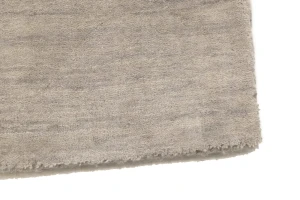 Greige Tribal 6X6 Gabbeh Modern Square Rug