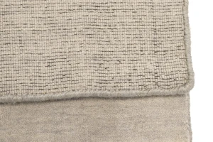 Greige Tribal 3X10 Gabbeh Modern Runner Rug