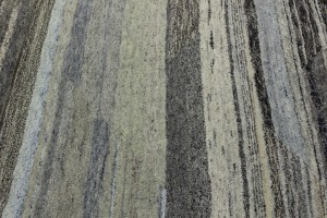 Multicolored Stripes Tribal 4X6 Indo-Gabbeh Oriental Rug