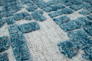 Multicolored Abstract 6X8 Modern Oriental Rug