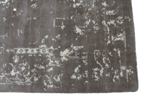 Brown Transitional 6X8 Modern Rug