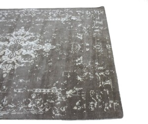 Brown Transitional 6X8 Modern Rug