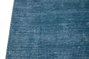 Blue Abstract 6X8 Modern Oriental Rug