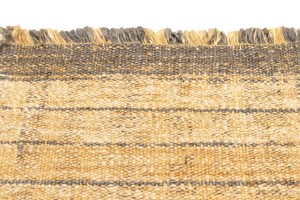Flat-Weave Jute 2X3 Sumak Modern Rug