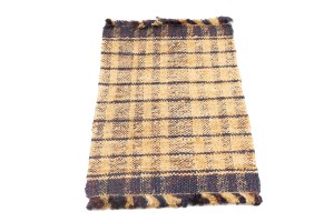 Flat-Weave Jute 2X3 Sumak Modern Rug