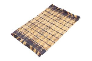 Flat-Weave Jute 2X3 Sumak Modern Rug