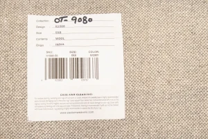 Multicolored Stripes 5X8 Hand-Tufted Modern Rug