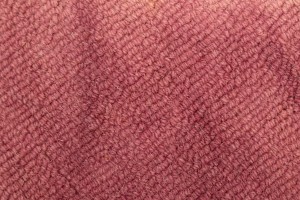 Deep Blush Tie-Dye 5X8 Hand-Tufted Modern Rug