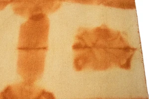 Marigold Tie-Dye 5X8 Hand-Tufted Modern Rug