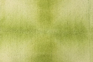 Green Tie-Dye 5X8 Hand-Tufted Modern Rug