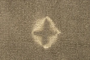 Beige/Khaki Tie-Dye 5X8 Hand-Tufted Modern Rug