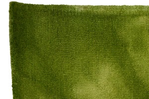 Green Tie-Dye 5X8 Hand-Tufted Modern Rug