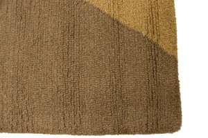 Multicolored Abstract 5X8 Hand-Tufted Modern Rug
