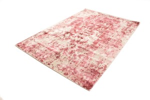 Transitional Floral 6X9 Modern Oriental Rug