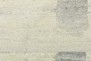 Multicolored Transitional 6X9 Distressed Modern Oriental Rug