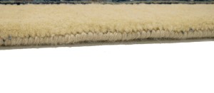 Cream Classic Floral 8X10 Oriental Rug