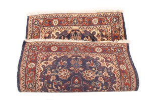Vintage Plum Floral 2X3 Shahrbaft Persian Rug