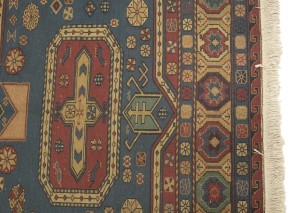 Red Tribal Sumak 6X8 Pakistan Oriental Rug