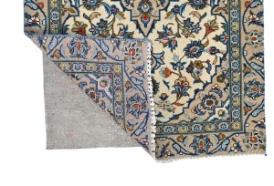 Semi Antique Floral Tribal 3X9 Vintage Oriental Runner Rug