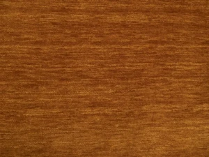 Orange Modern Solid 3X5 Gabbeh Oriental Rug