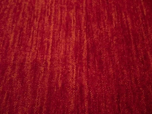 Red 2x3 Solid Tribal Gabbeh Modern Oriental Rug