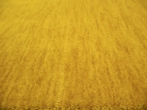 Marigold 2X3 Solid Gabbeh Modern Oriental Rug