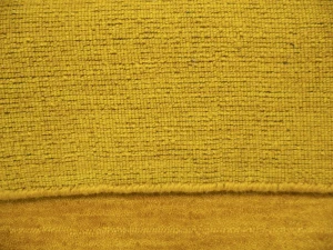 Marigold 2X3 Solid Gabbeh Modern Oriental Rug
