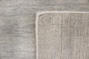 Gray Tribal 6X9 Gabbeh Modern Rug
