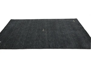 Charcoal Tribal 5X8 Gabbeh Modern Rug