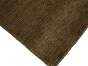 Brown Tribal 8X10 Gabbeh Modern Rug