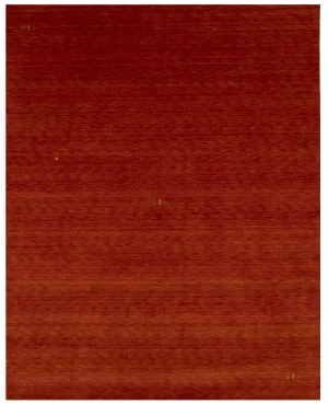 Orange-red Tribal 8X10 Gabbeh Modern Rug